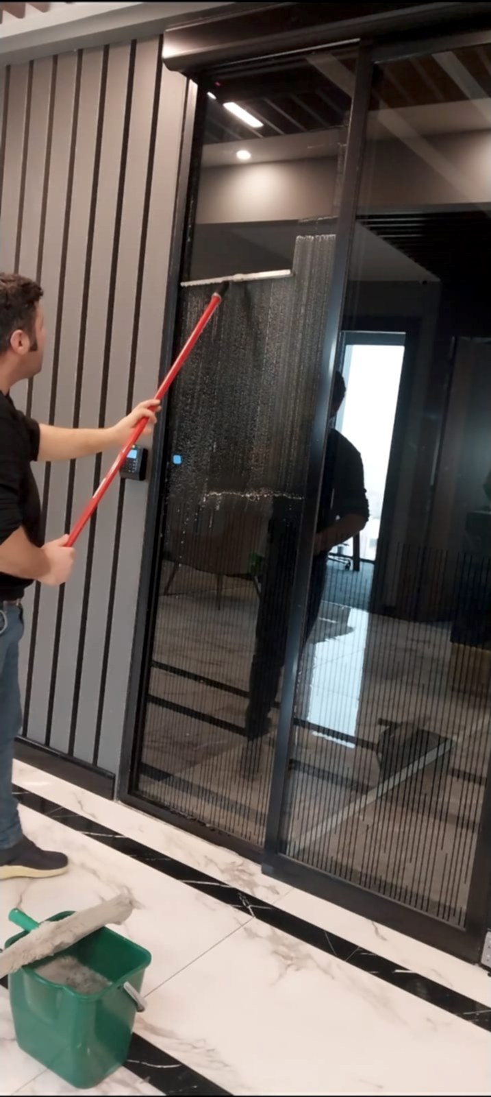 Kağıthane Cam Silme