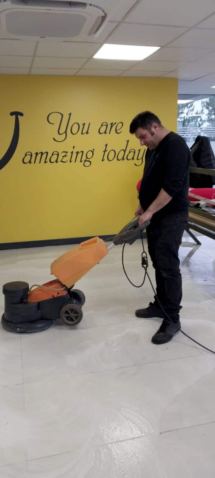 Kağıthane Zemin Yıkama