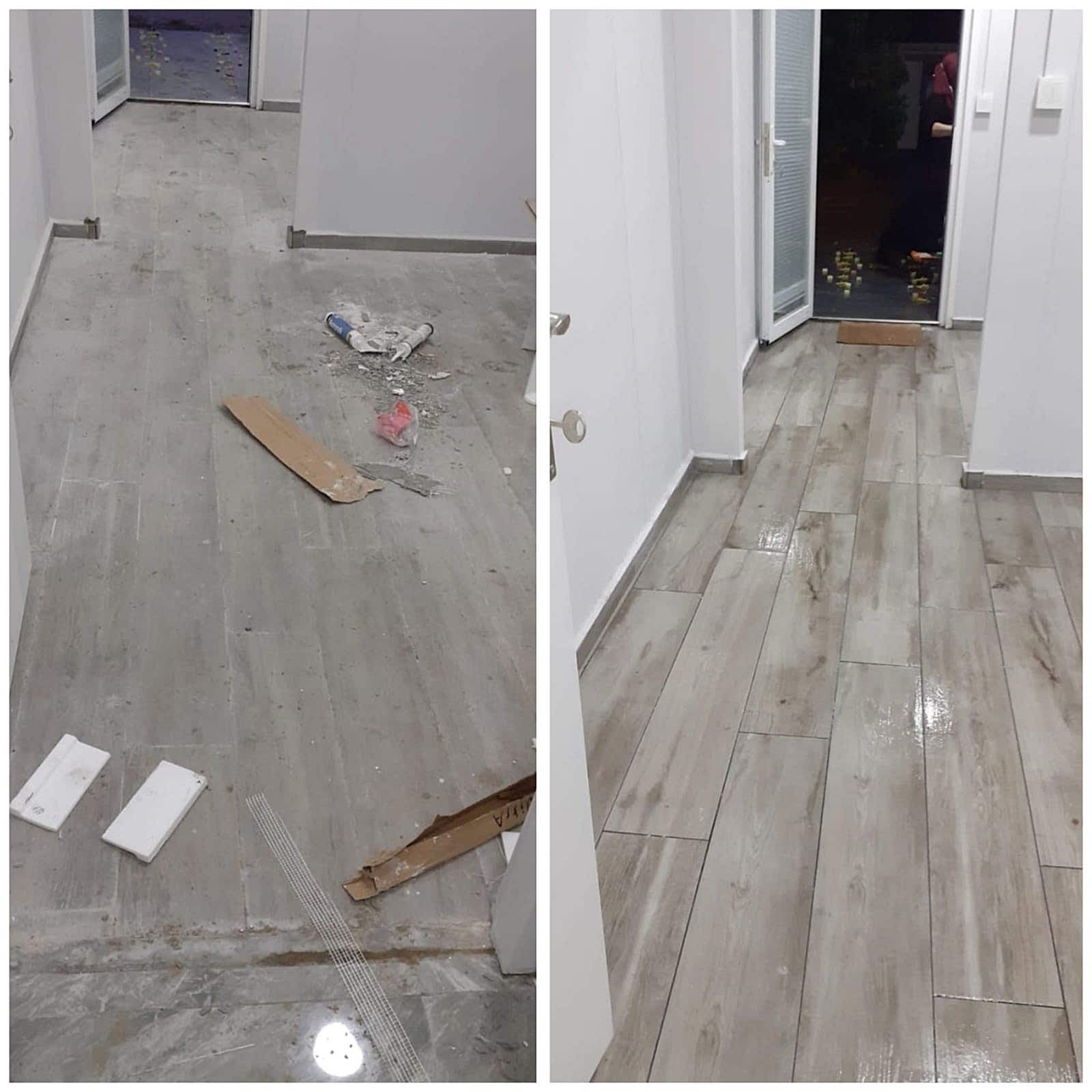 Kağıthane İnşaat Sonrası Temizlik