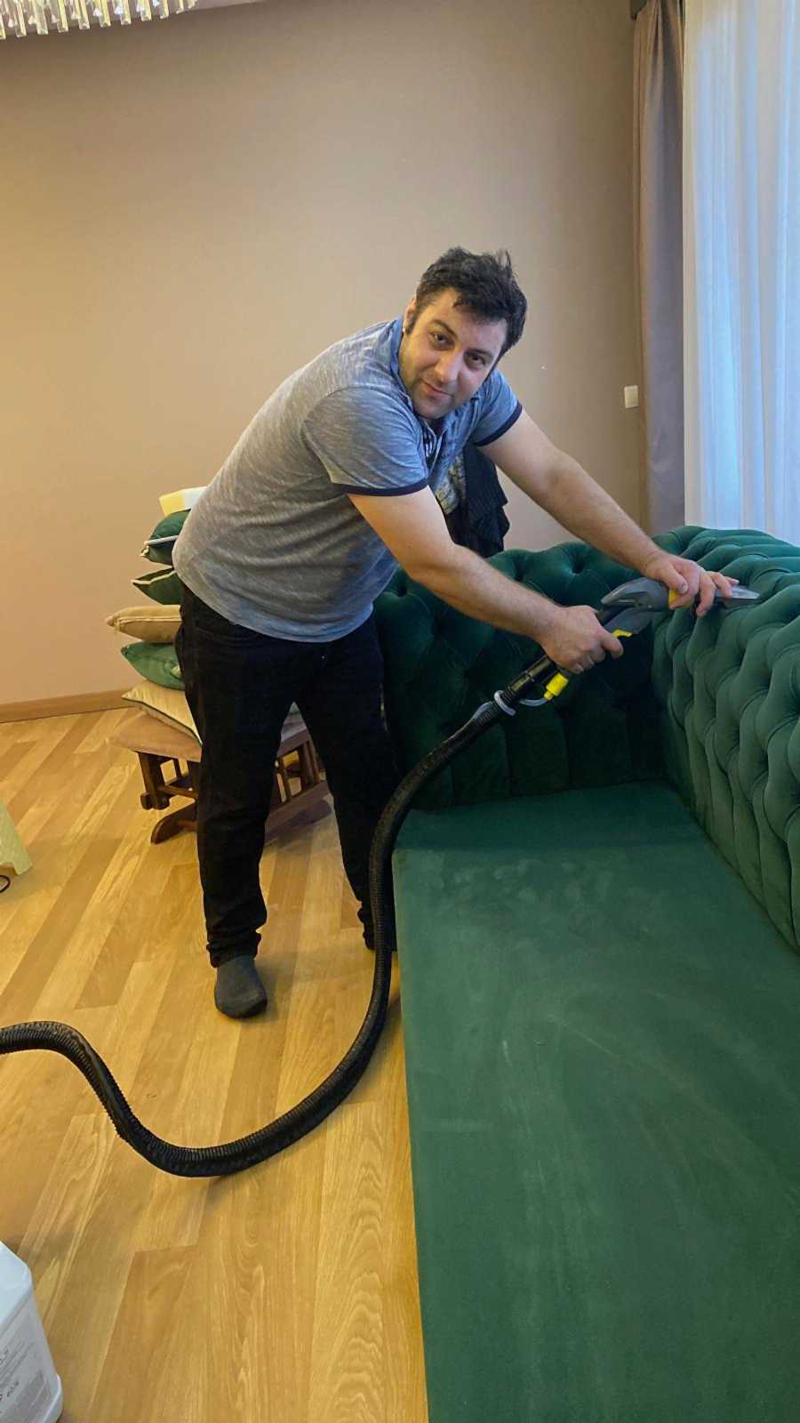 Kağıthane Koltuk Yıkama 